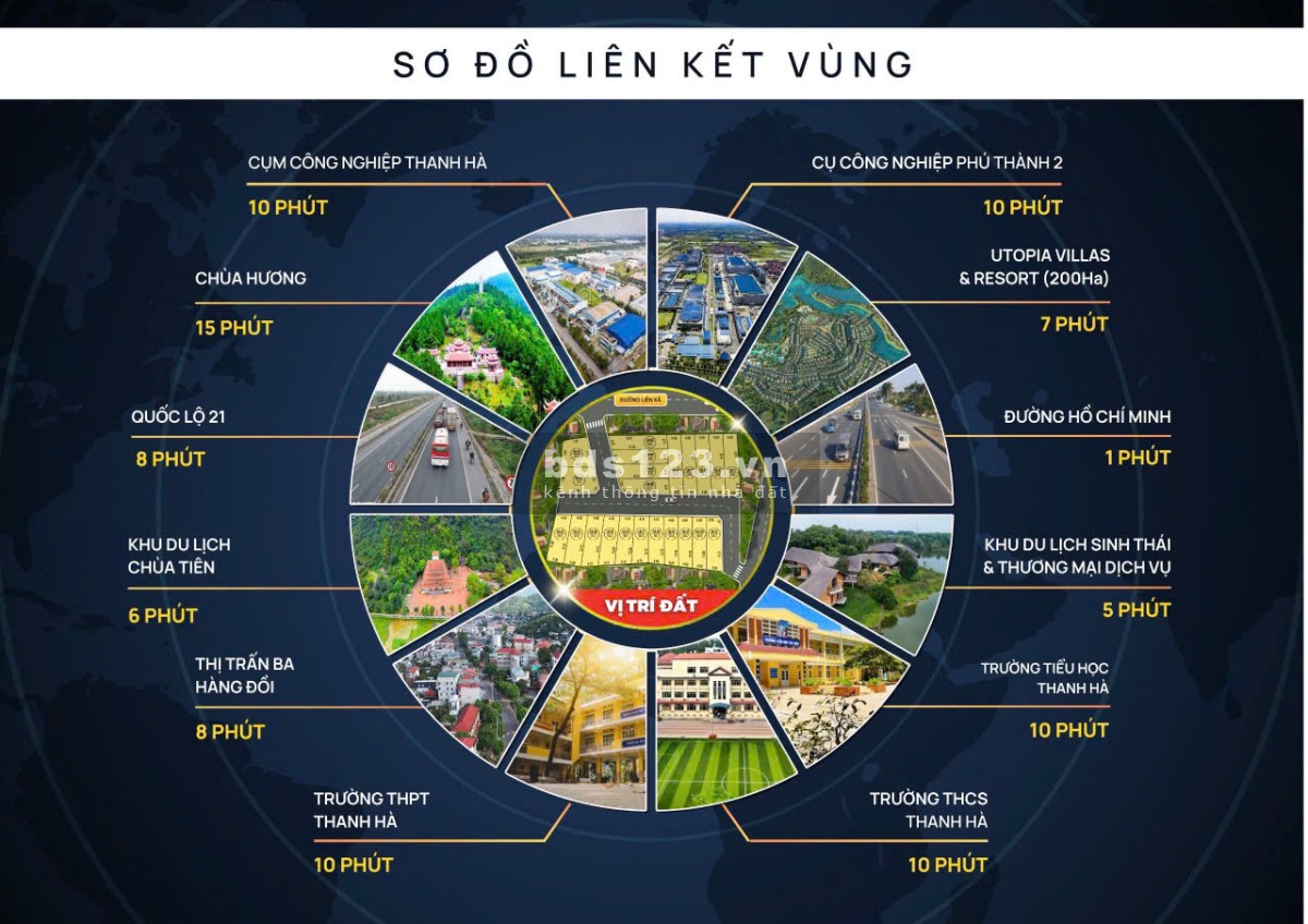 Chỉ 6xxtr/lô sở hữu ngay đất nền 136m2 sổ đỏ trao tay ven đô tại thị trấn Ba Hàng Đồi Hòa Bình