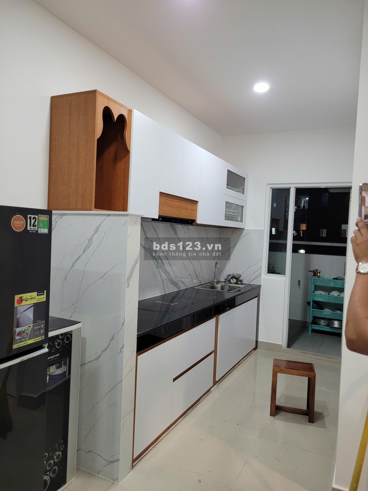 Bán 1PN 1WC 46,6m2 giá 2.39 tỷ BELLEZA, nhà mới + DECOR, view…