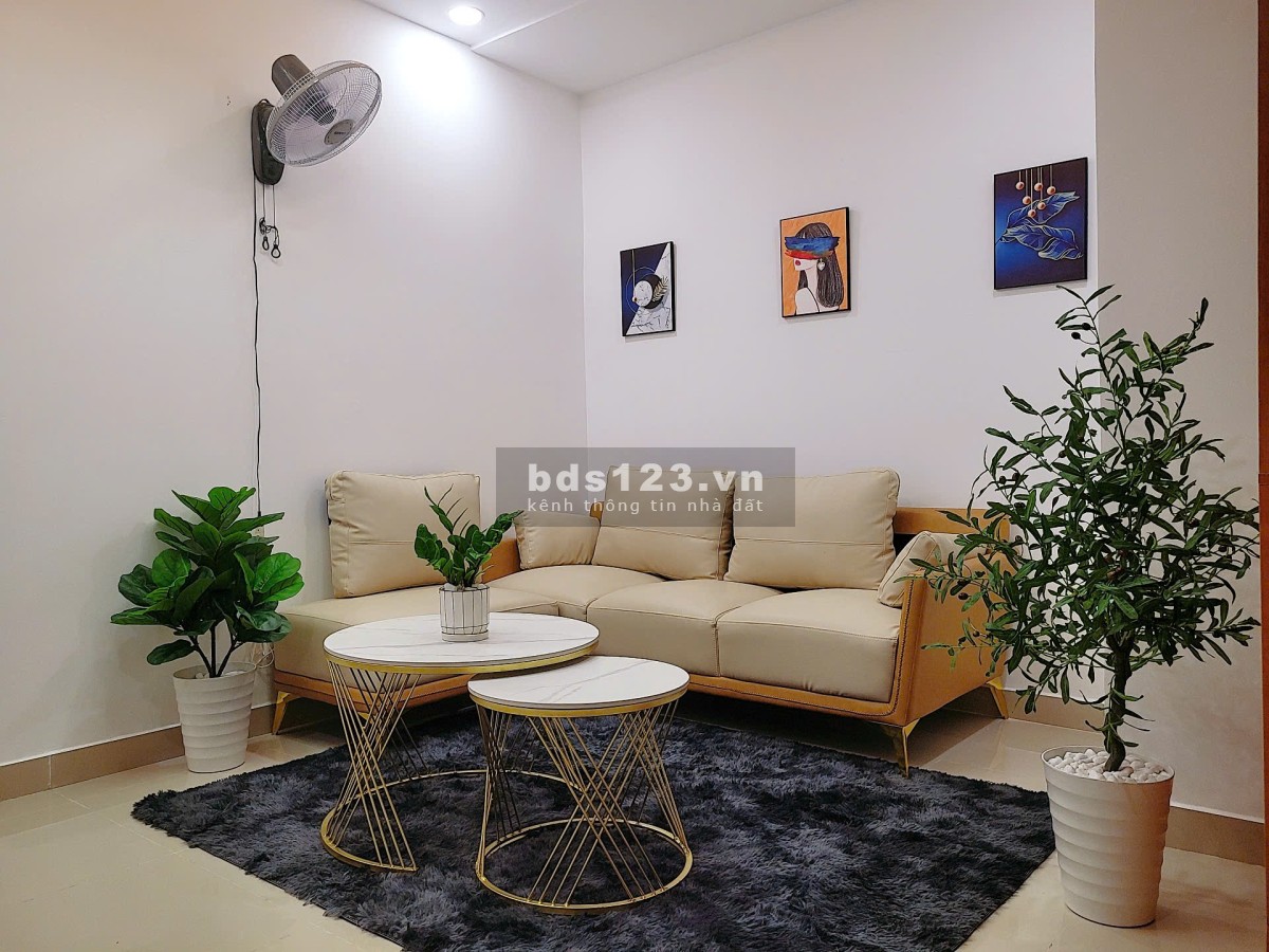 Bán 1PN 1WC 46,6m2 giá 2.39 tỷ BELLEZA, nhà mới + DECOR, view…