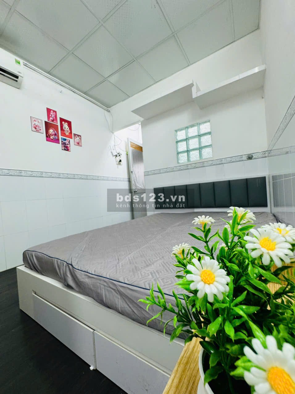 Phòng đẹp đủ nội thất, bếp riêng ngay Đại Học Văn Hiến…