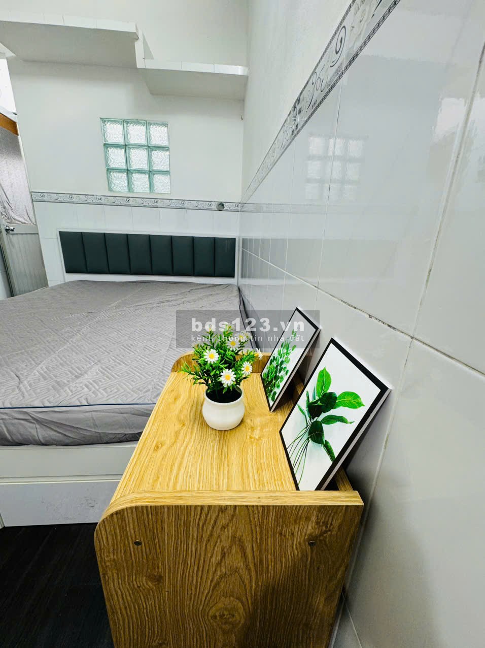 Phòng đẹp đủ nội thất, bếp riêng ngay Đại Học Văn Hiến…