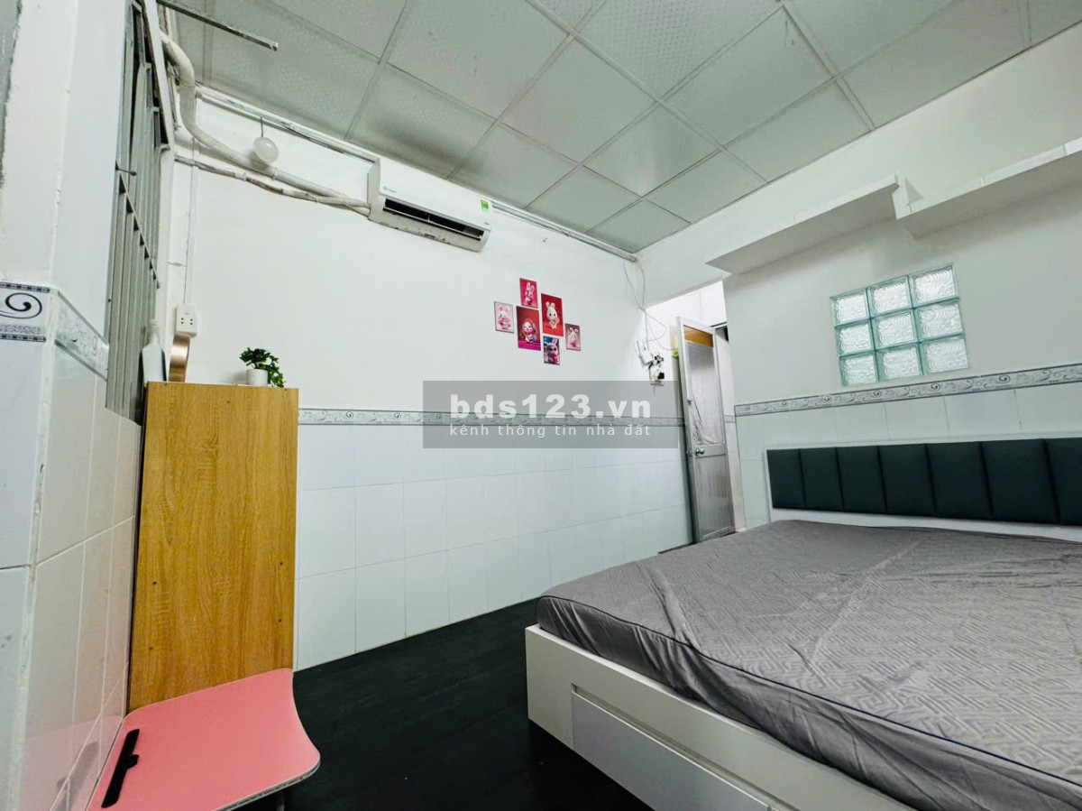 Phòng đẹp đủ nội thất, bếp riêng ngay Đại Học Văn Hiến…