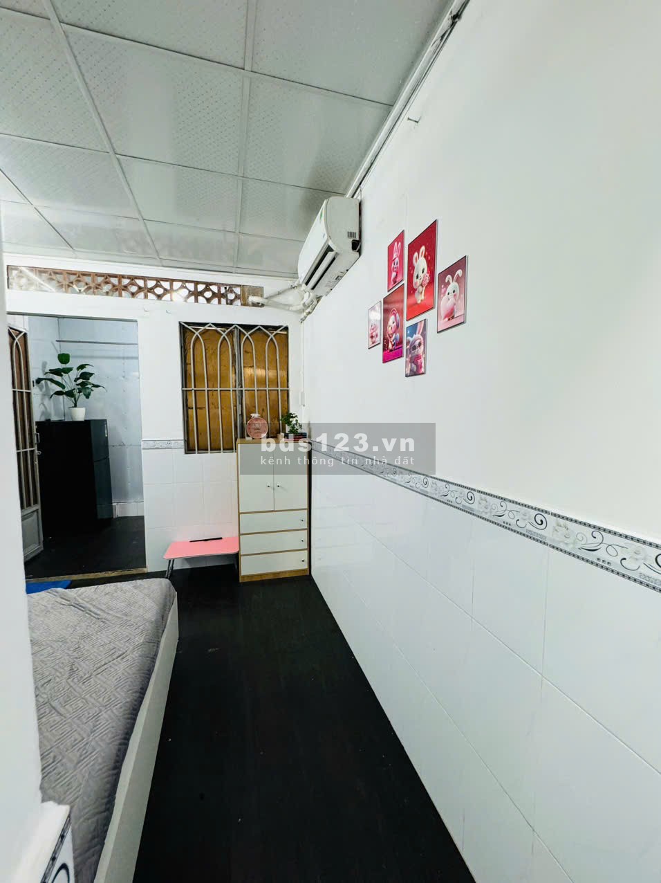 Phòng đẹp đủ nội thất, bếp riêng ngay Đại Học Văn Hiến…