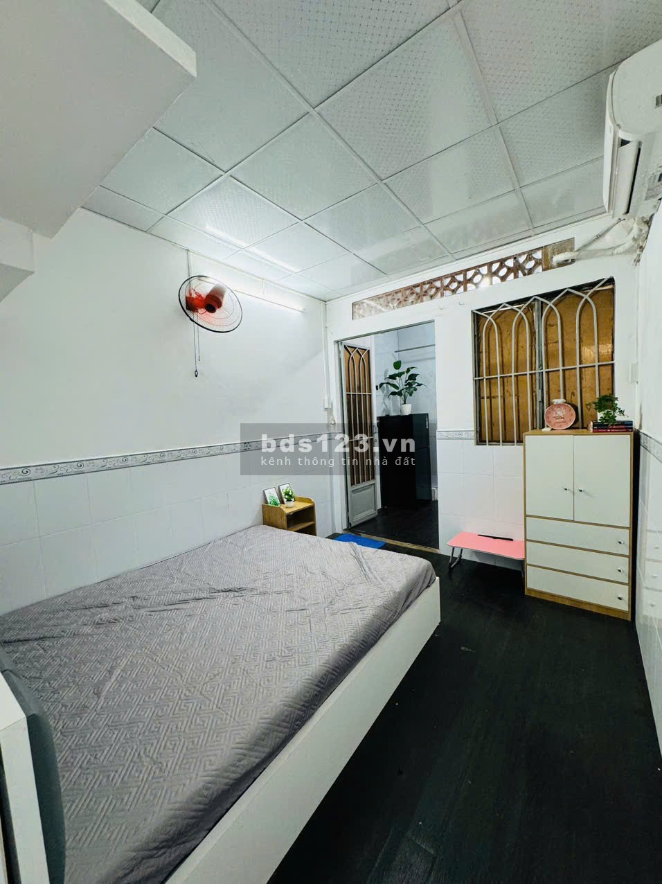 Phòng đẹp đủ nội thất, bếp riêng ngay Đại Học Văn Hiến…