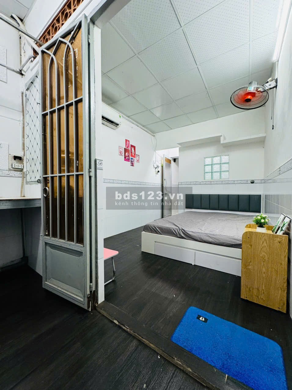 Phòng đẹp đủ nội thất, bếp riêng ngay Đại Học Văn Hiến…