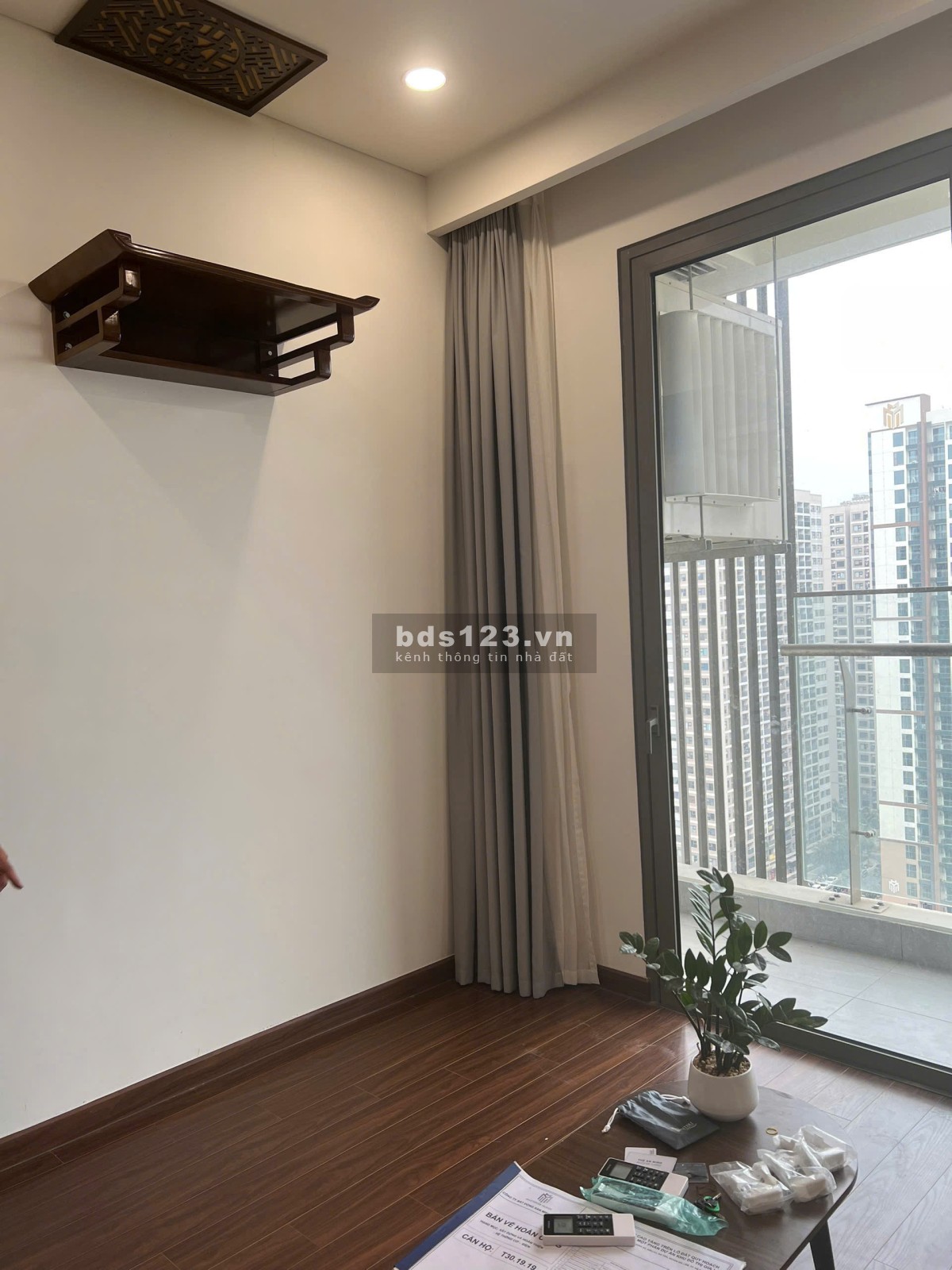 Chuyển nhượng chung cư / Sell apartment Vinhomes Ocean Park - Masterise