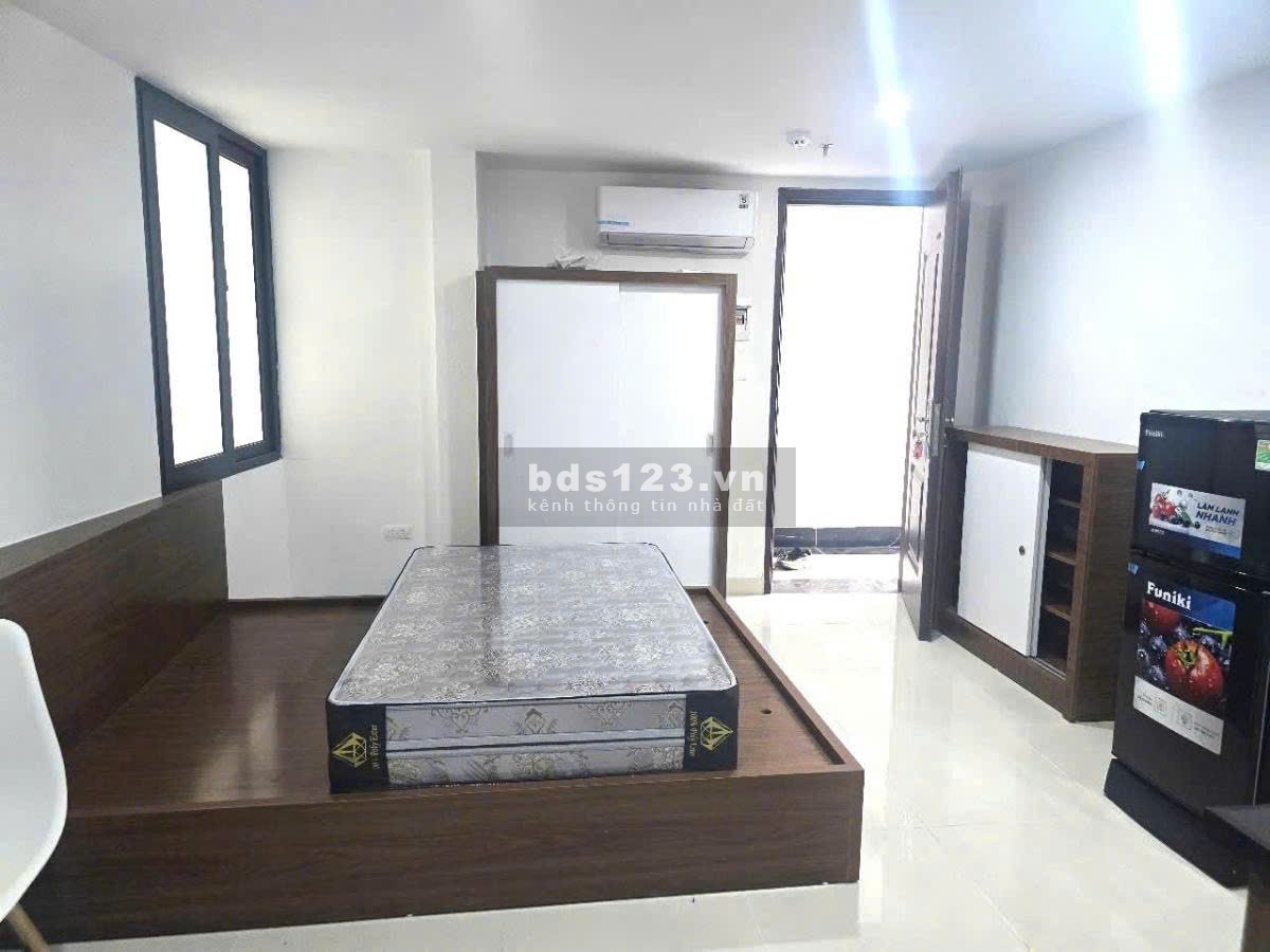 Tòa chung cư mini 7 tầng thang máy - Siêu phẩm Q.Đống Đa - 28…