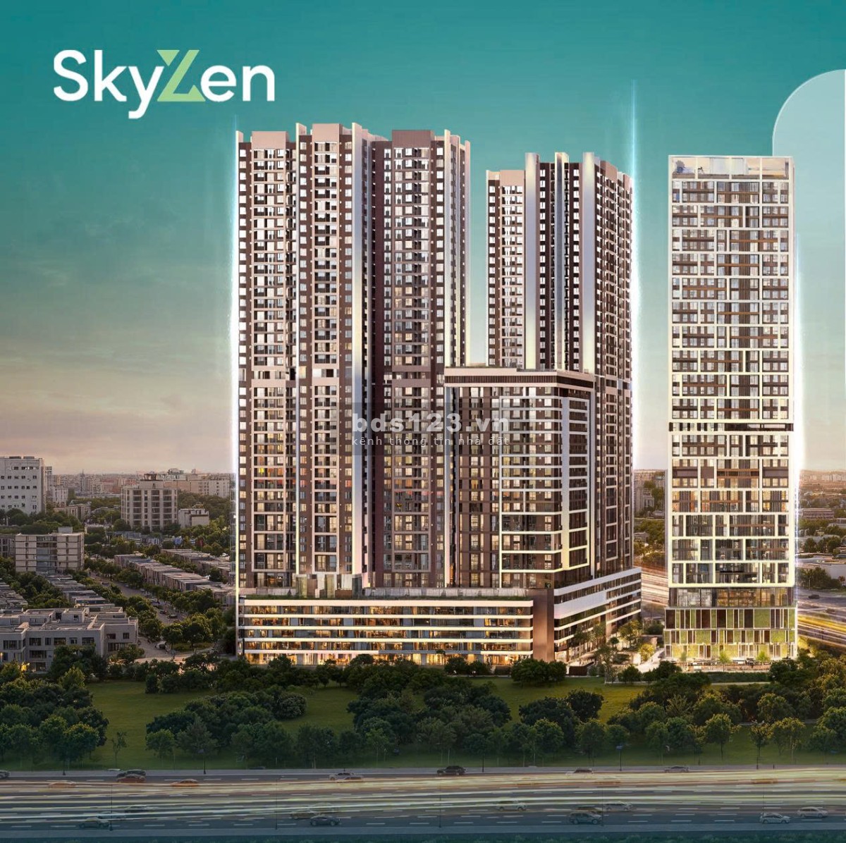 Bán căn hộ chung cư tại Dự án Picity Bình Dương, Dĩ An, Bình…