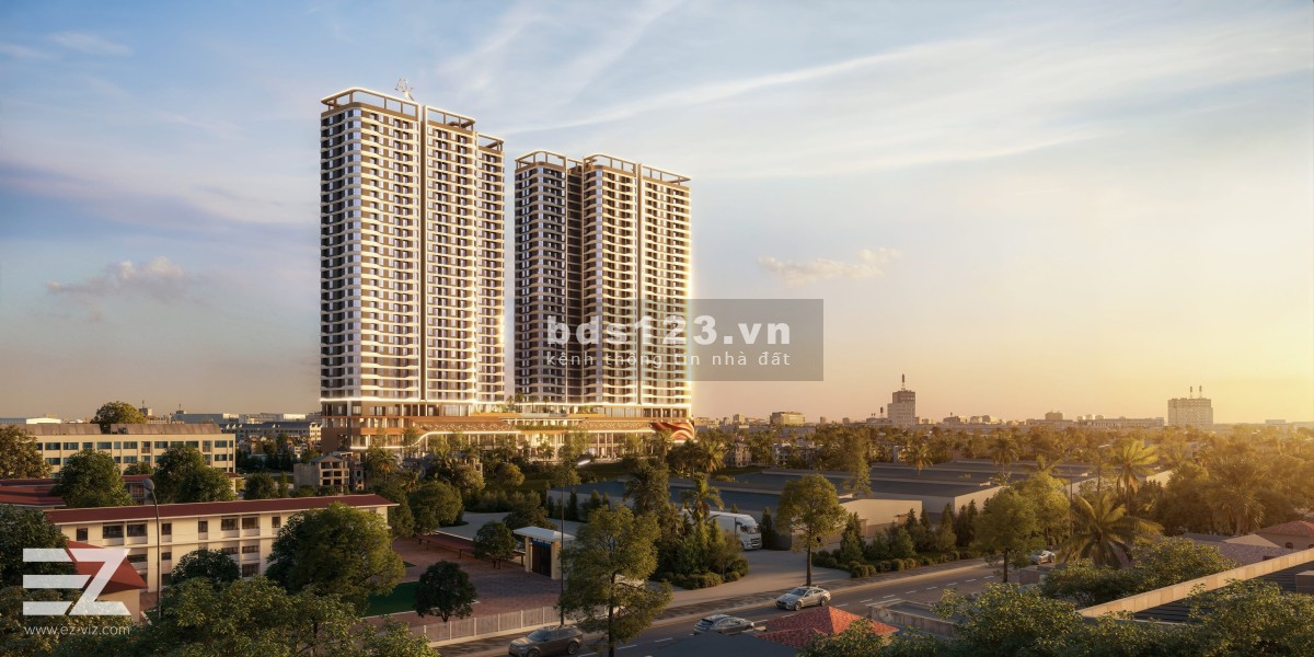 Mở bán đợt 1 A&K Tower, TT 10% ký HDMB, CK đến 13%, booking 30…