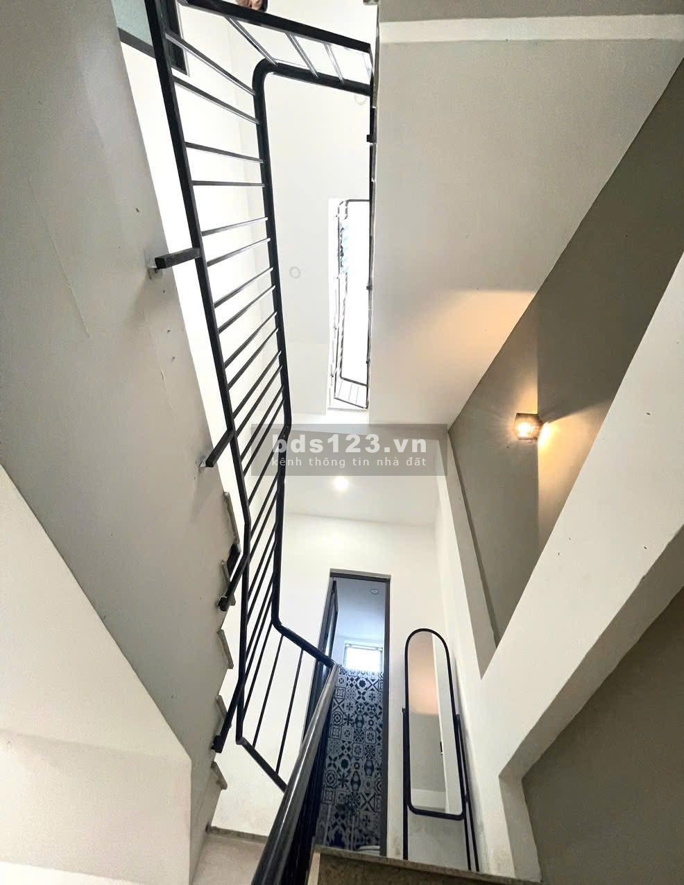 Nhà 3 tầng 3 mê – Kiệt 104 Mai Lão Bạng