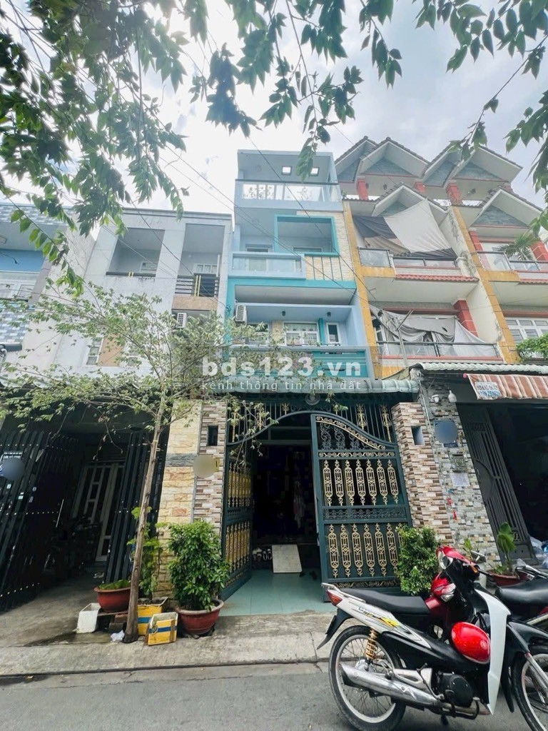 Chính chủ cần bán gấp nhà 4 tầng, hẻm lớn gần trường,…