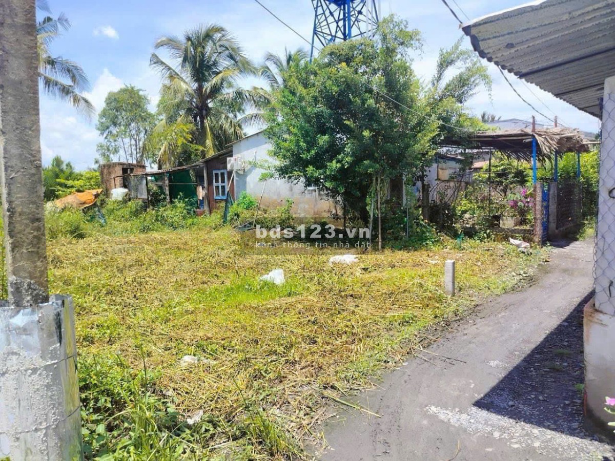 Hơn 110 m2 ONT SHR Cần Đước giá tốt cho anh chị