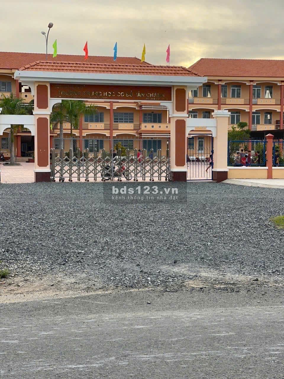 Hơn 110 m2 ONT SHR Cần Đước giá tốt cho anh chị