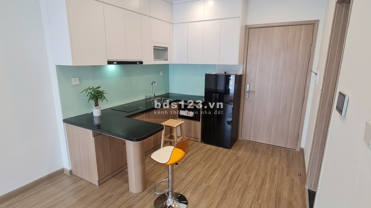Siêu đẹp, studio mới 28m², Pavilion P1, nội thất full, Ocean Park