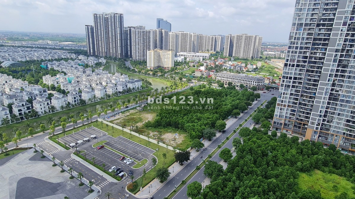 Siêu đẹp, studio mới 28m², Pavilion P1, nội thất full, Ocean Park