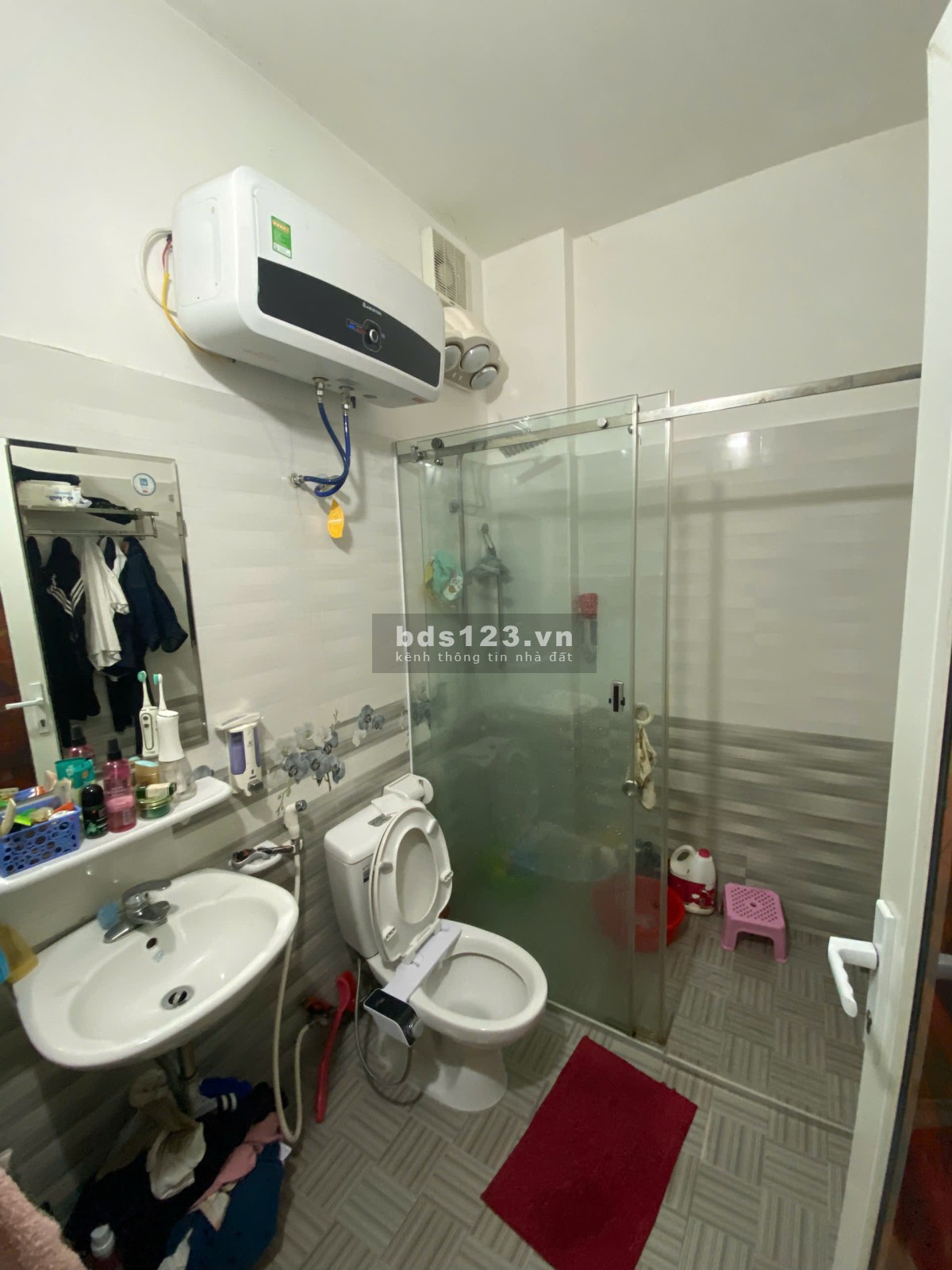 Cần bán nhà 4 tầng khu Quán Nam, Kênh Dương, Lê Chân, Hải Phòng