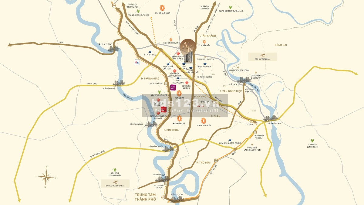 Mở bán đợt 1 A&K Tower, TT 10% ký HDMB, CK đến 13%, booking 30…