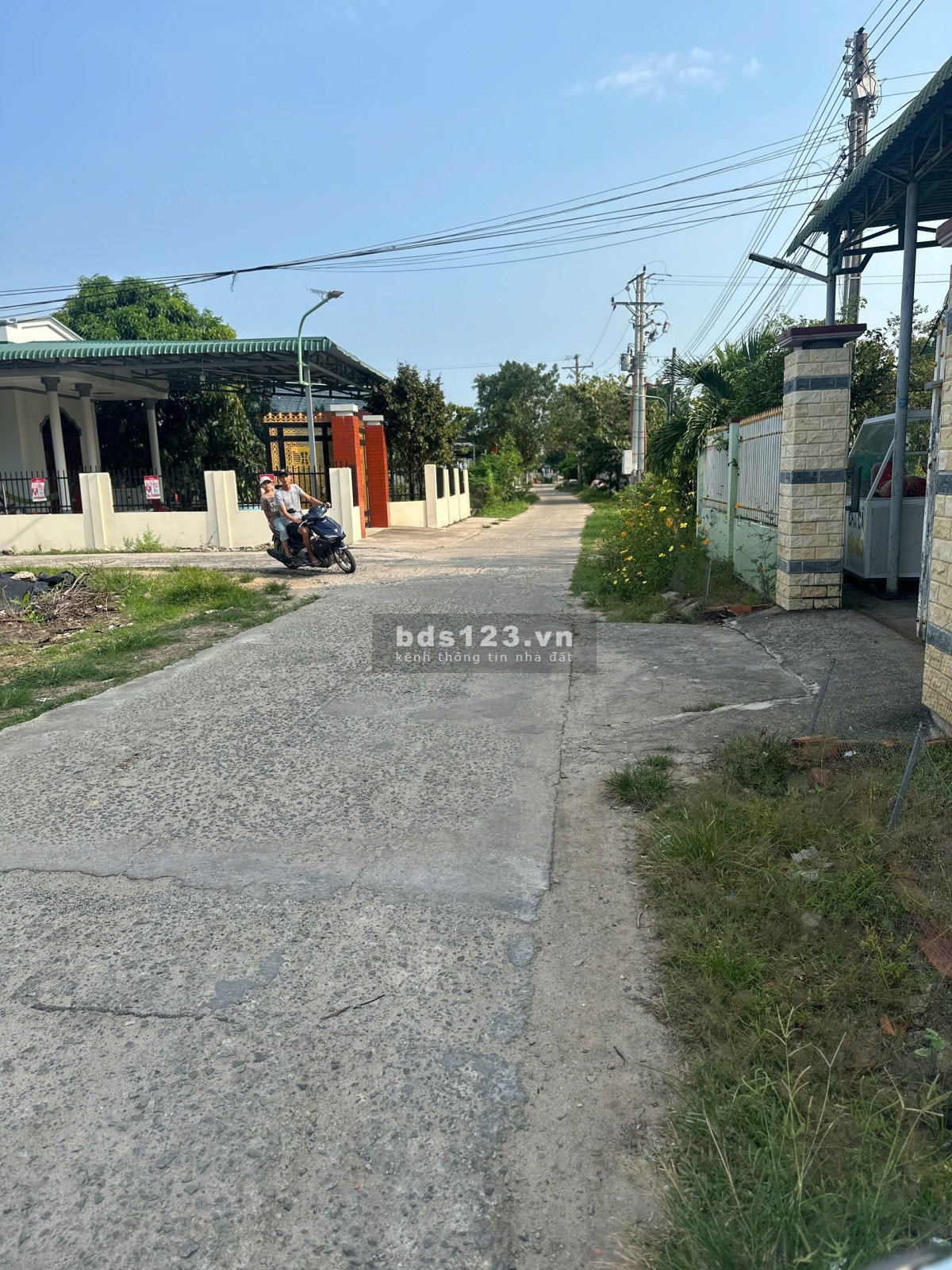 Đất Cam Bình - khu du lịch sầm uất nhất La Gi - Full thổ cư -…