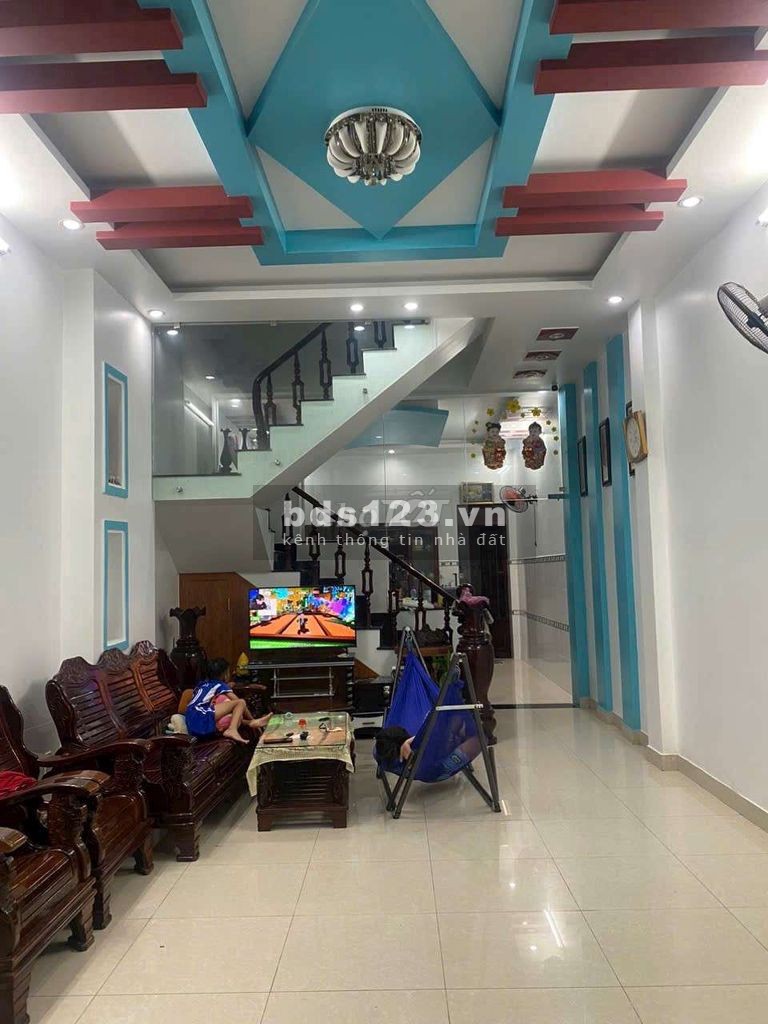 Nhà SIÊU HIẾM ngay Hoàng Diệu 2 - 60m2 - 2 tầng - 5,7 tỷ