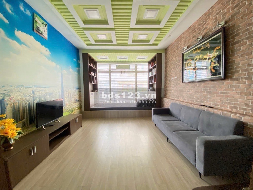 2 mặt tiền đẹp Trần Thánh Tông 56m²