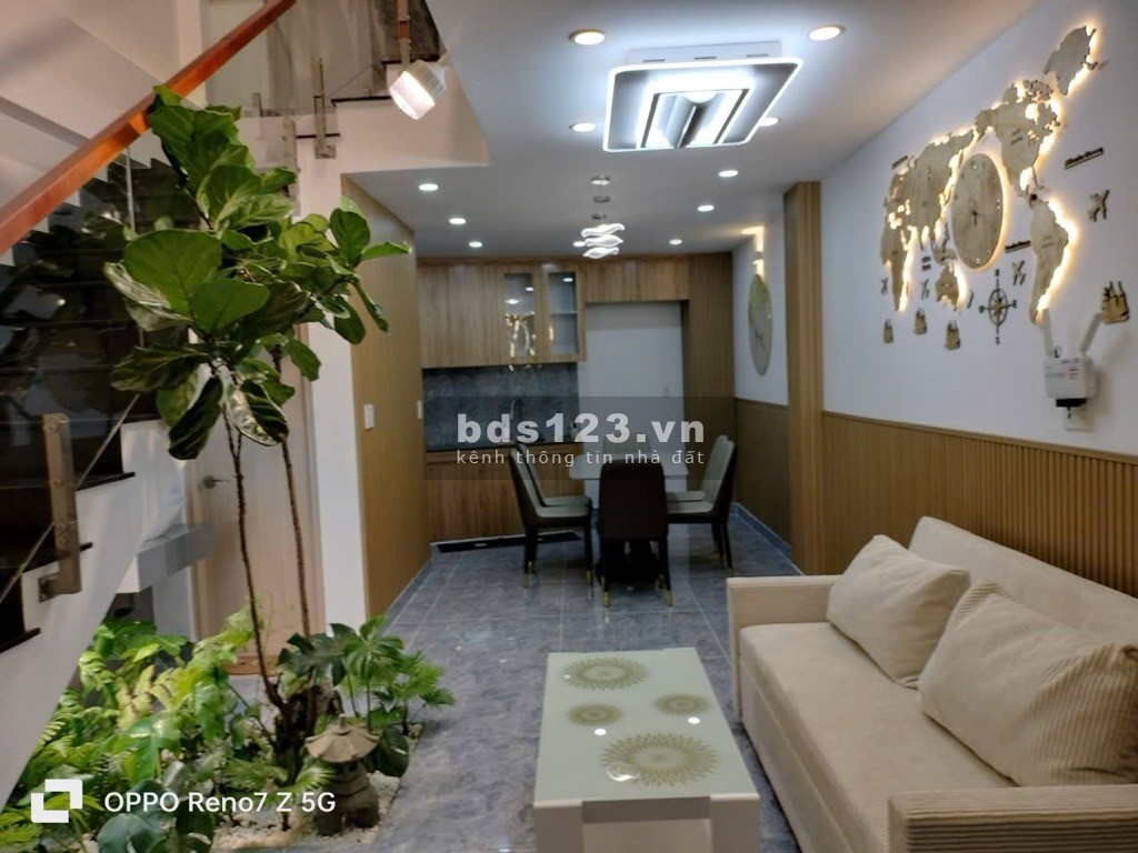 Nhà đẹp Bình Tân – 5 tầng – Ngay Aeon Tên Lửa – Nhỉnh 7 tỷ