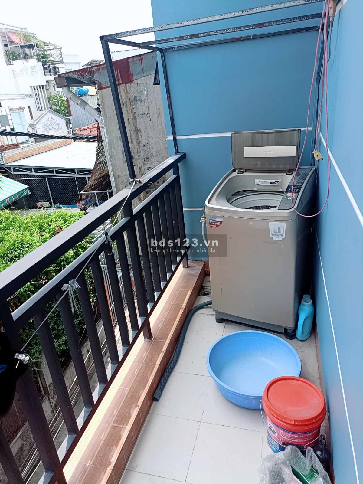HẺM XE HƠI Nhà trệt 2 lầu Linh Xuân chỉ 5,05 Tỷ
