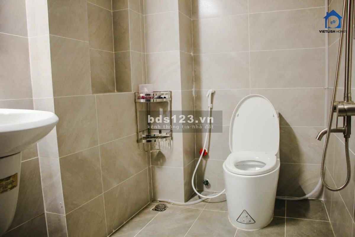 Cho thuê ký túc xá full nội thất 35/5 D5, Phường 25, Quận Bình…