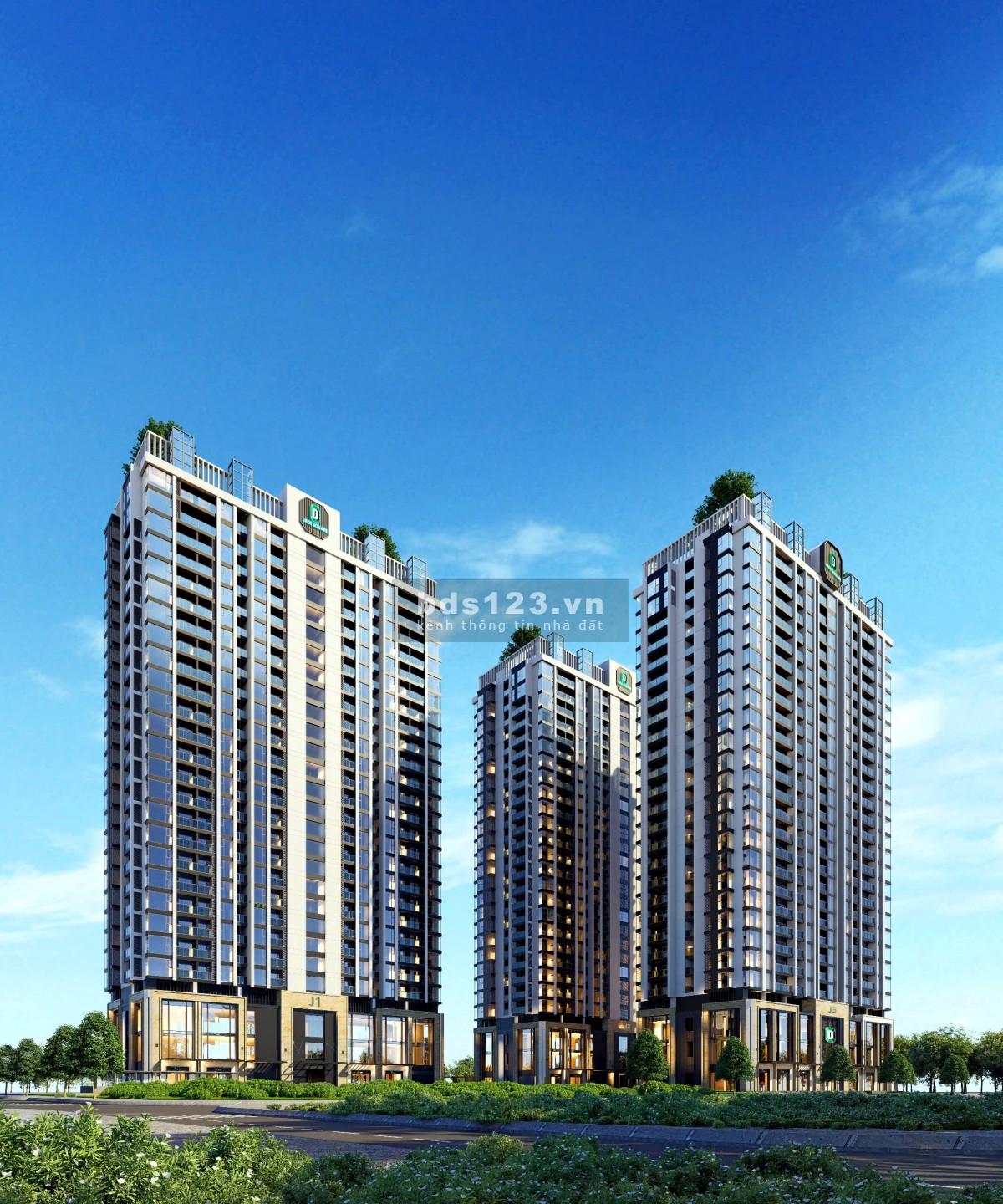 Vào 1 TỶ(15%) không cần đóng gốc lãi 2 năm Sở Hữu ngay căn…