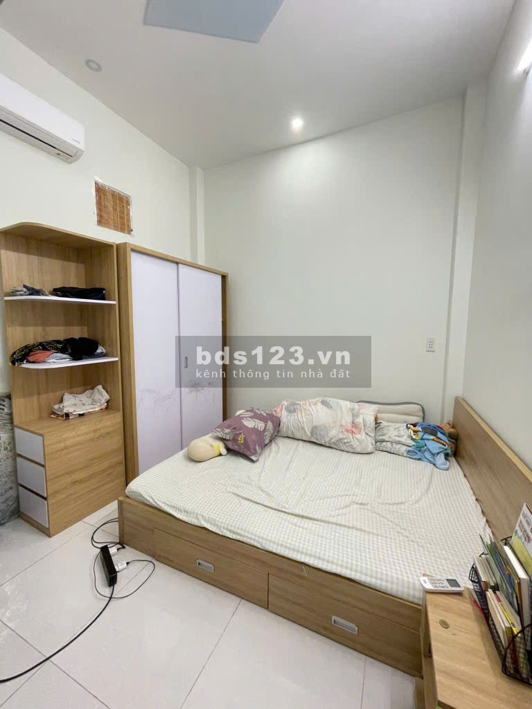 Siêu phẩm nhà hẻm xe hơi Linh Xuân, Thủ Đức đẹp lung linh…