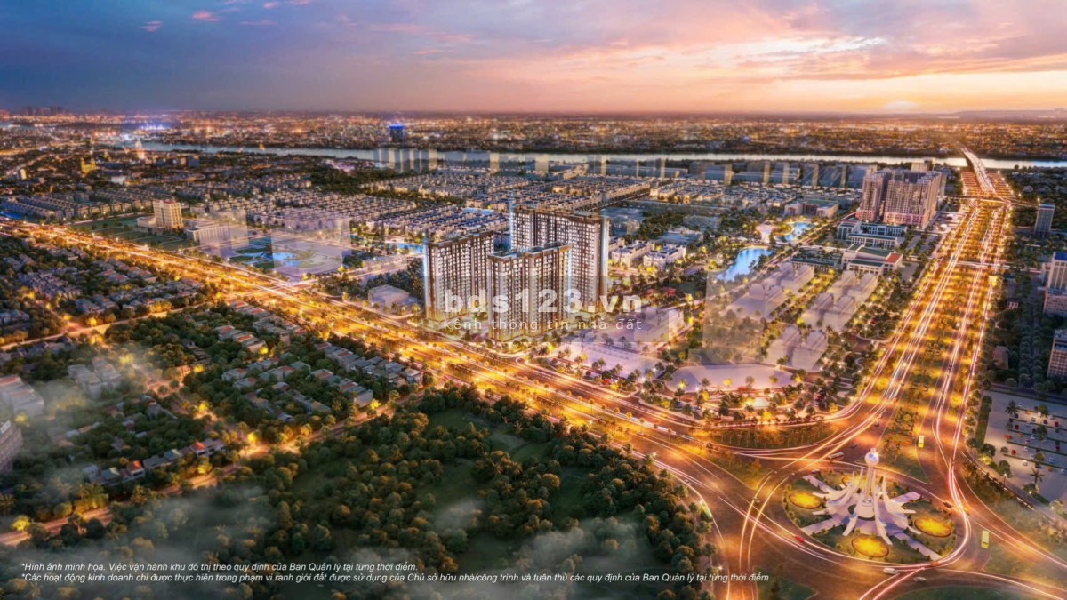Sở hữu ngay căn hộ 2PN cao cấp View trực diện VinSchool – Con…