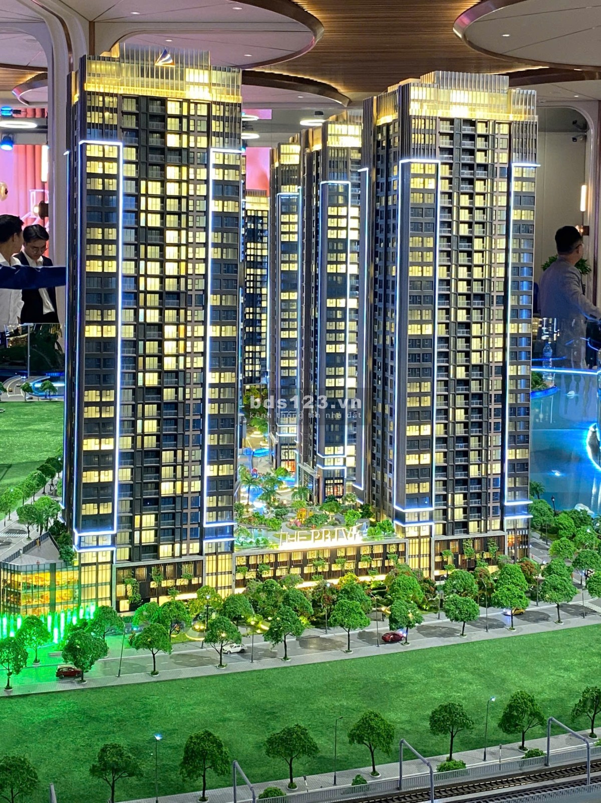 24/8 - Chính thức mở bán The Privé
