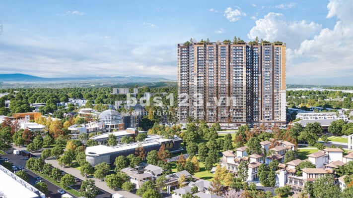 Căn hộ 40m2 1PN The Aspira, Tân Đông Hiệp, TP.HCM
