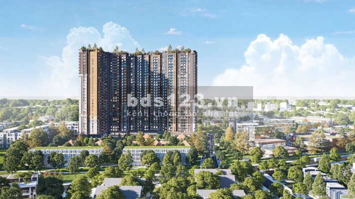Căn hộ 40m2 1PN The Aspira, Tân Đông Hiệp, TP.HCM
