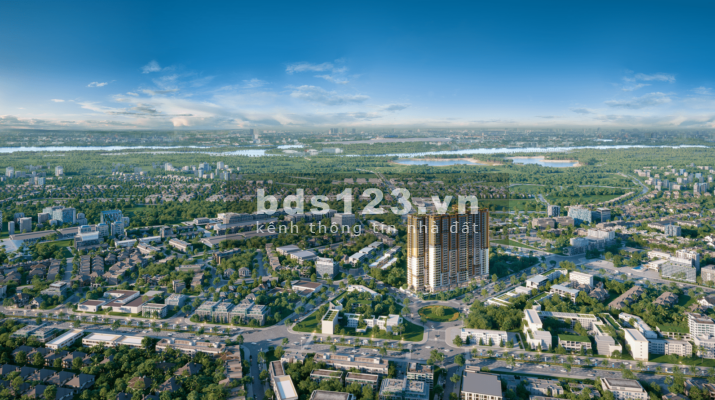 Căn hộ 40m2 1PN The Aspira, Tân Đông Hiệp, TP.HCM