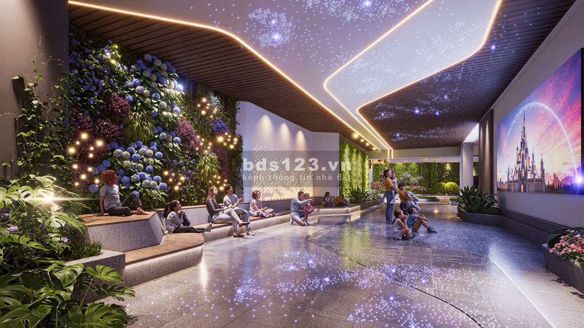 Căn hộ 40m2 1PN The Aspira, Tân Đông Hiệp, TP.HCM