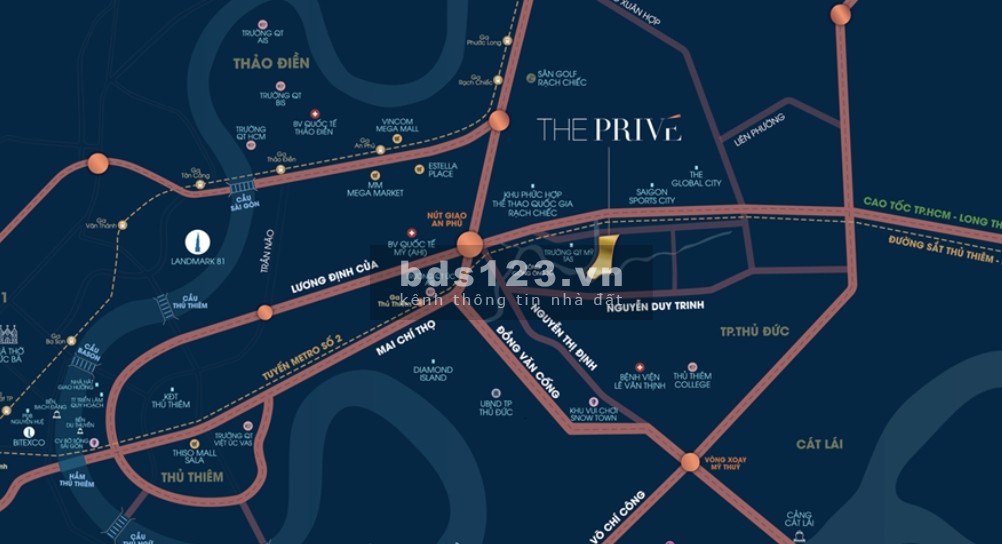 24/8 - Chính thức mở bán The Privé