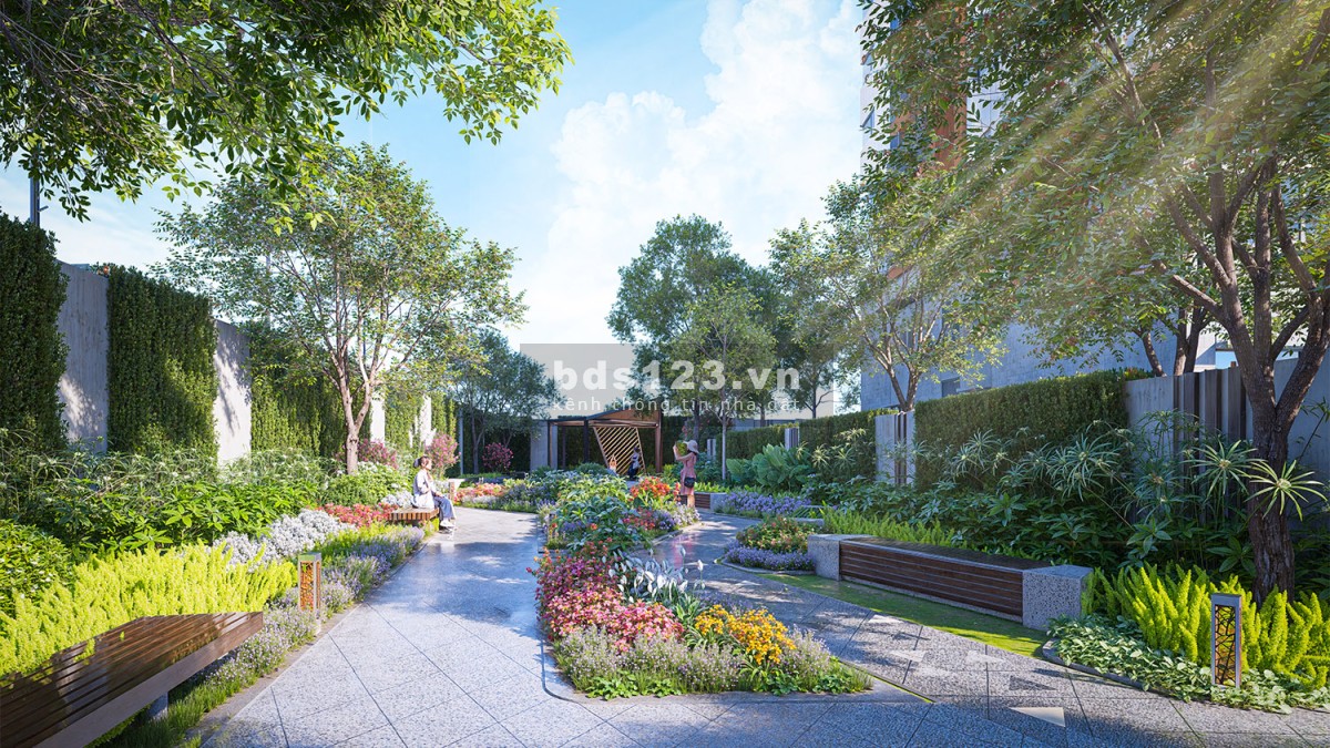 Căn hộ 40m2 1PN The Aspira, Tân Đông Hiệp, TP.HCM
