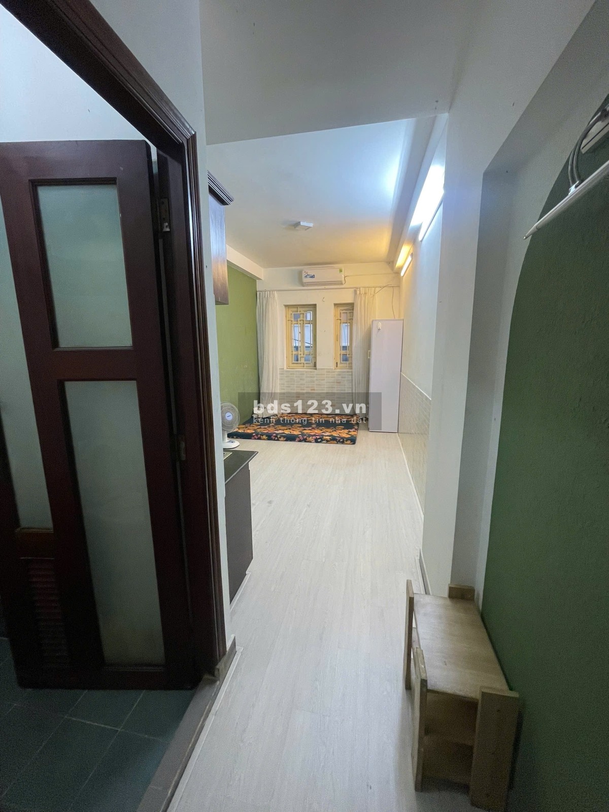 Cho thuê phòng trọ ở trung tâm Quận 3