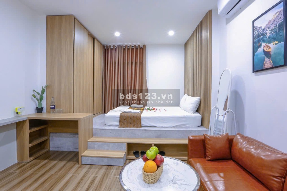  Bán tòa nhà 6 tầng – Kiệt ô tô 7m, sau mặt tiền Dương…