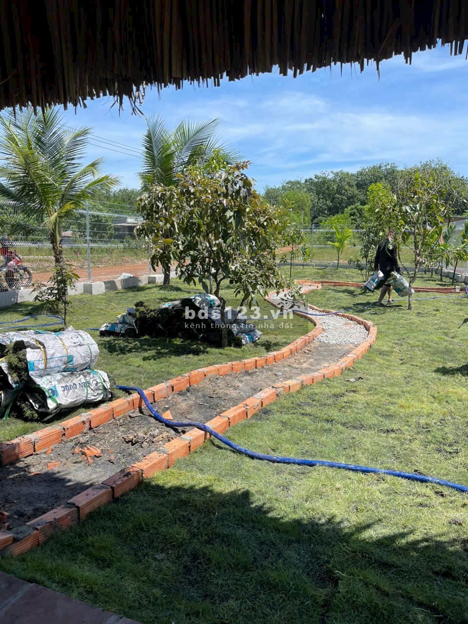 Đất đẹp giá tốt – ĐT750, Dầu Tiếng, Bình Dương