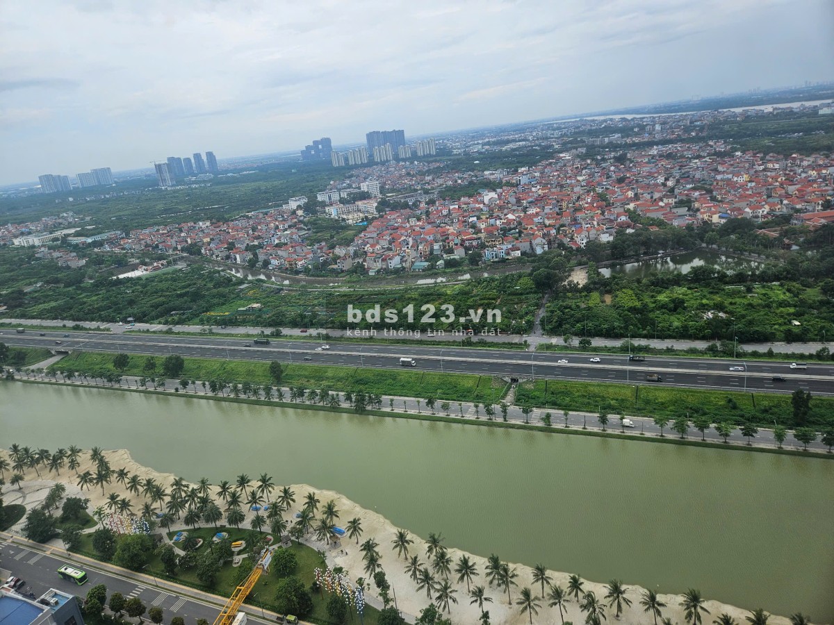 Bán căn hộ 1 phòng ngủ - Zurich 3 - Metropolitan - Vinhomes Ocean Park