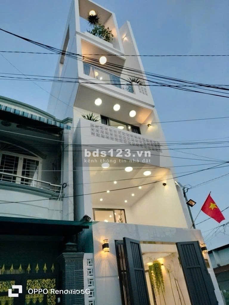 Nhà đẹp Bình Tân – 5 tầng – Ngay Aeon Tên Lửa – Nhỉnh 7 tỷ