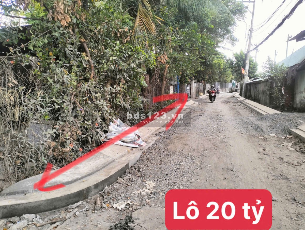 Chính chủ bán gấp 2 lô đất VIP ngay trung tâm Thủ Đức
