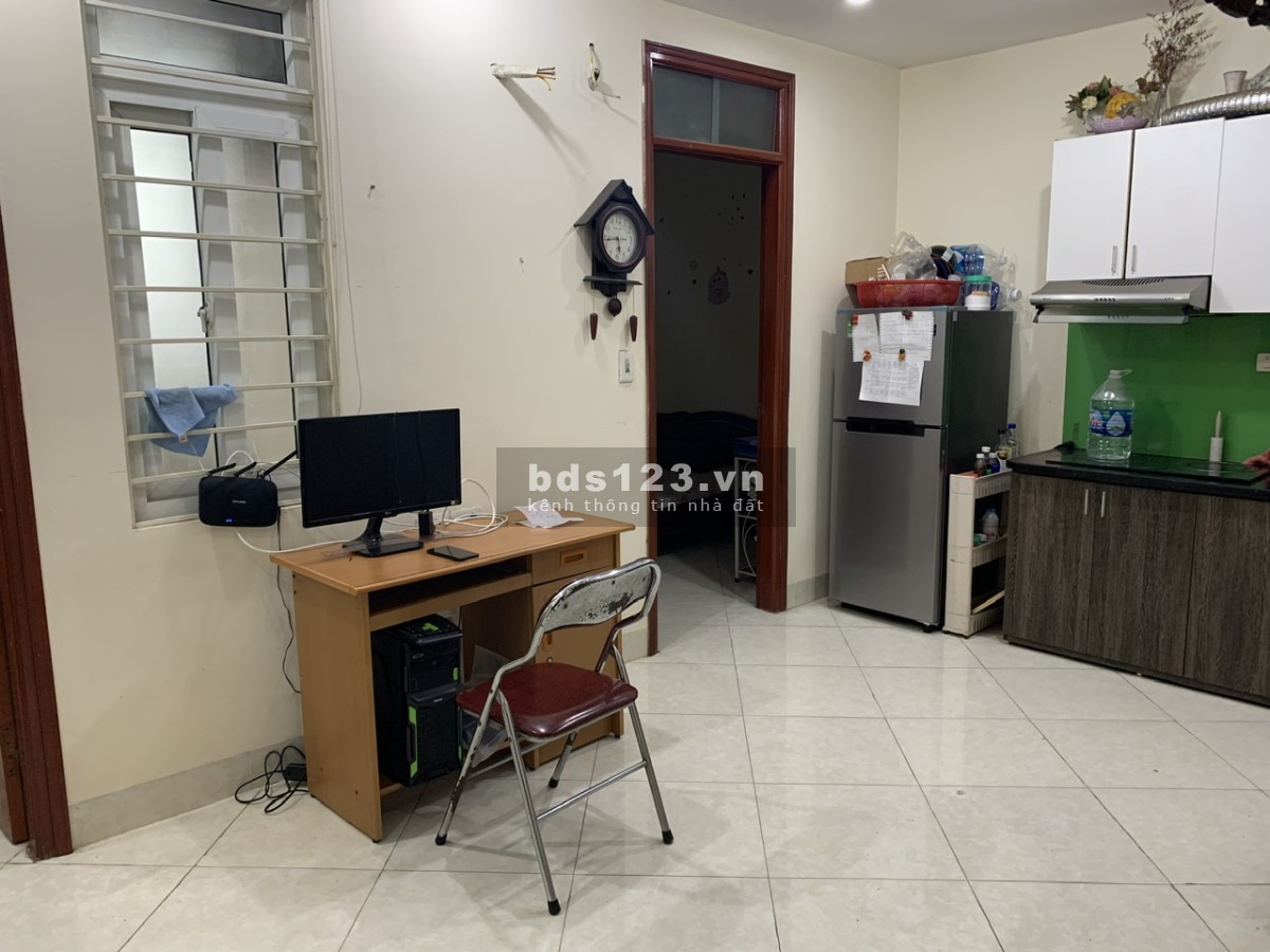 Khương Đình cho thuê 2N1K - Full đồ 55m² – Chỉ việc xách vali vào ở.