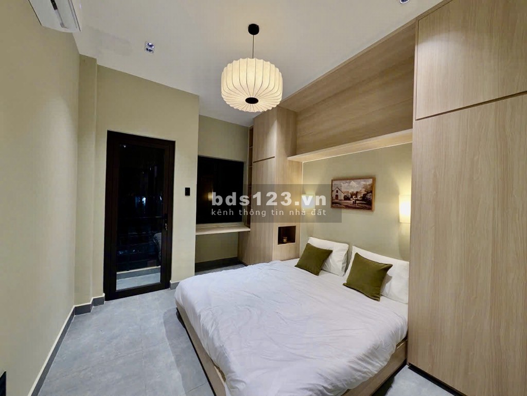 Hiếm nhà đẹp Bùi Đình Túy phong cách tinh tế