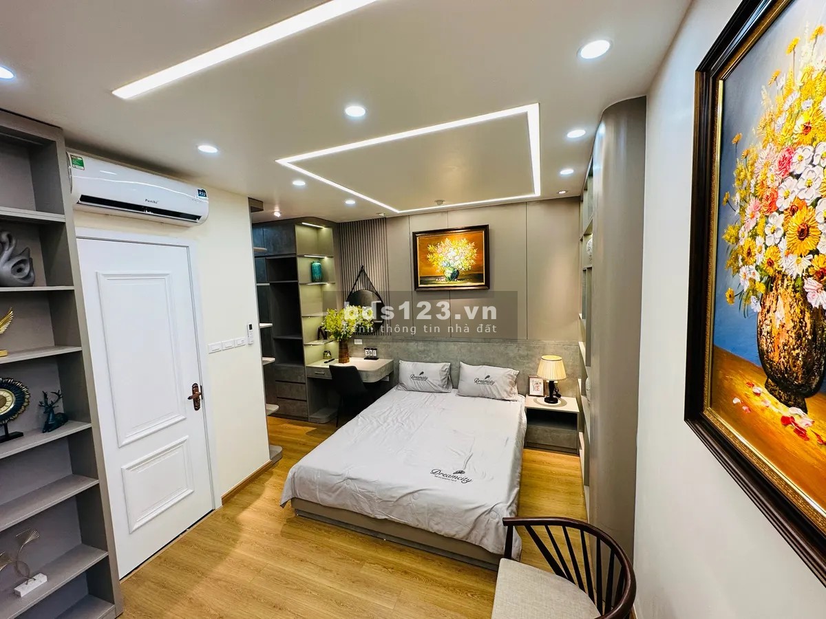 Siêu phẩm Nhà Mới 5 Tầng – 43m² – Nội thất mê người -…