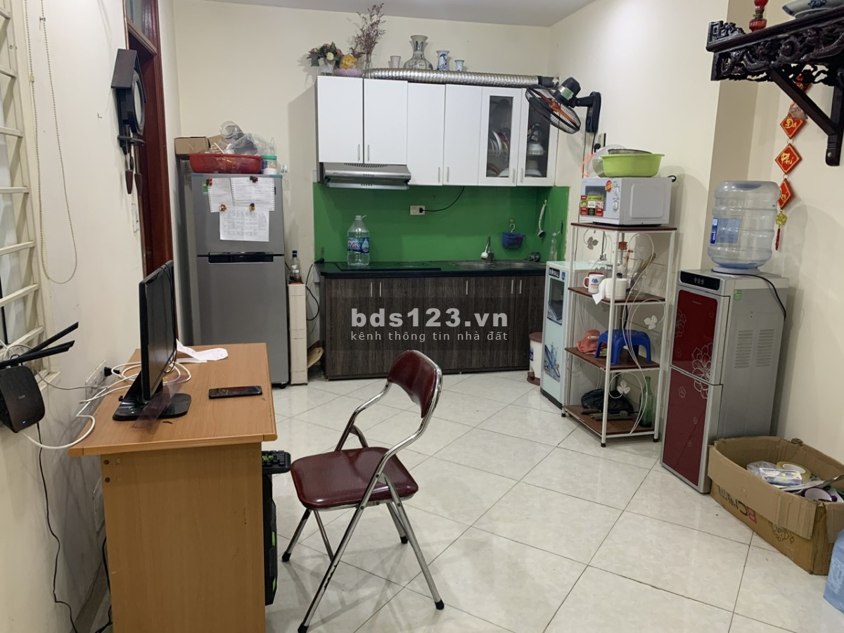 Khương Đình cho thuê 2N1K - Full đồ 55m² – Chỉ việc xách vali vào ở.