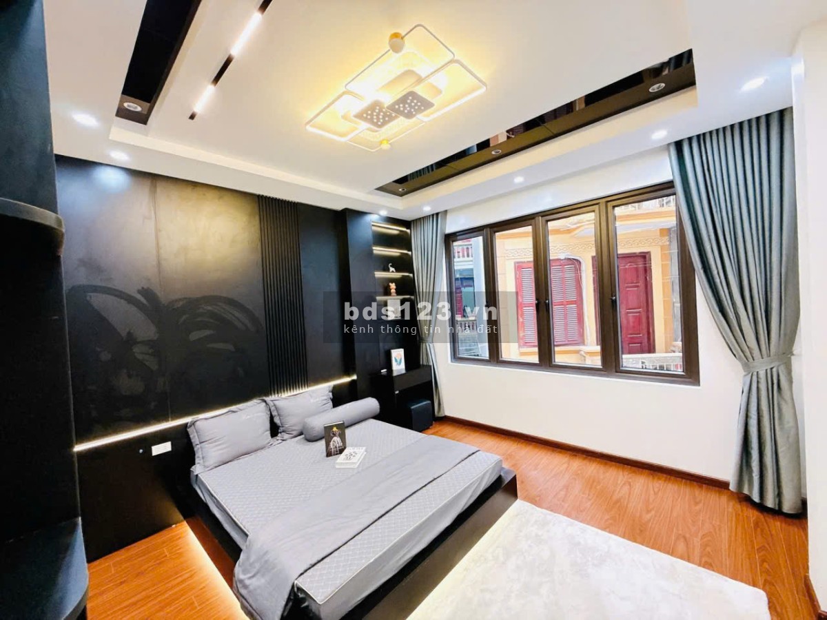 Siêu phẩm Phương Mai, Đống Đa – Ô tô đỗ cửa – 50m² 4…