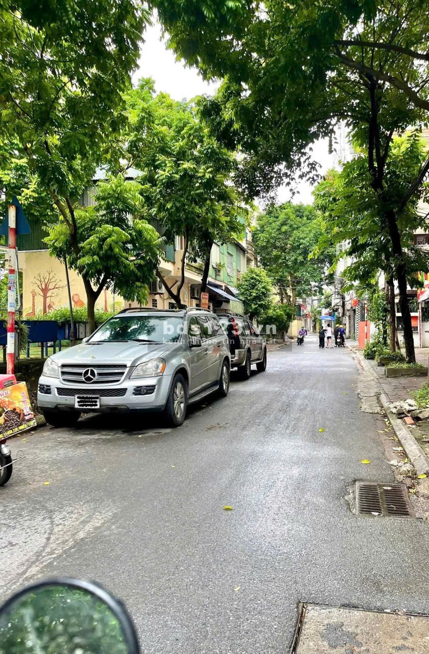 Siêu phẩm Phương Mai, Đống Đa – Ô tô đỗ cửa – 50m² 4…