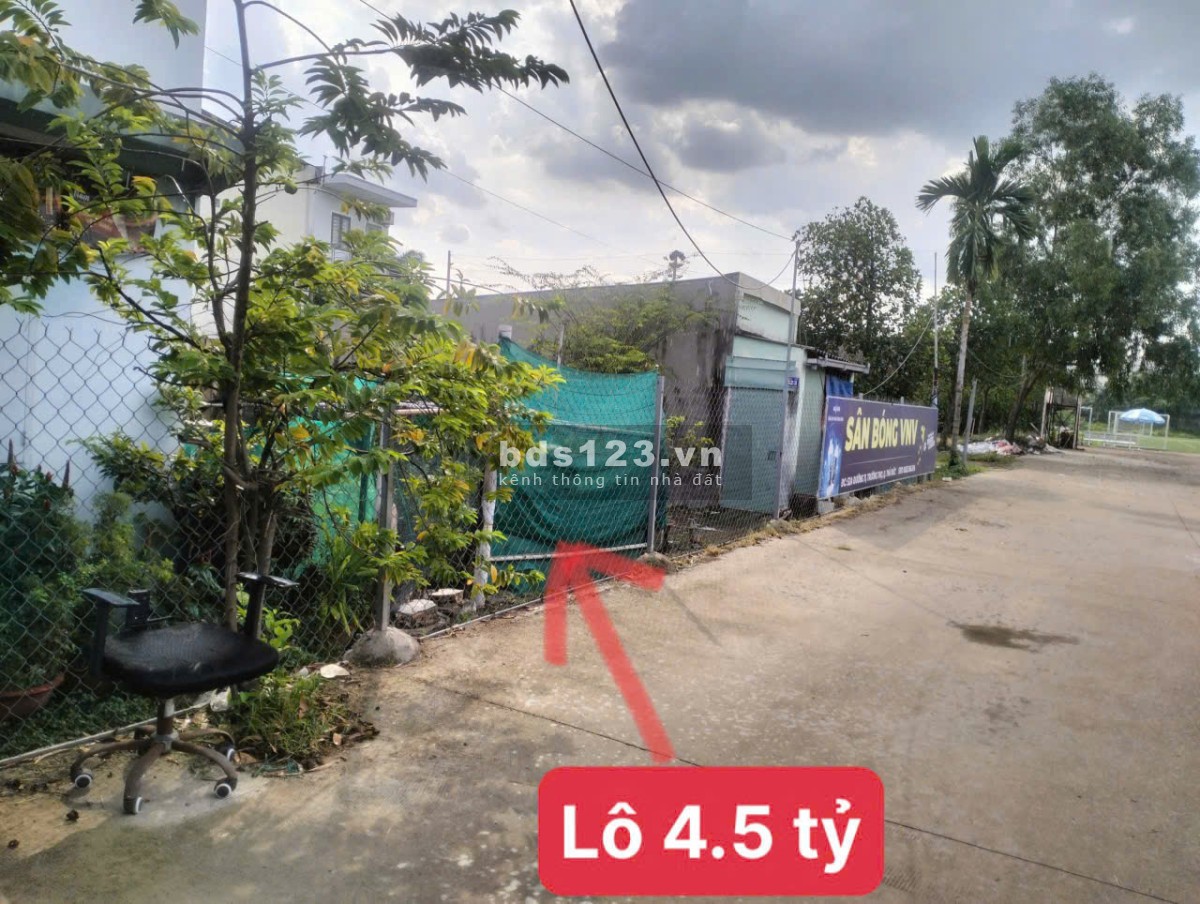 Chính chủ bán gấp 2 lô đất VIP ngay trung tâm Thủ Đức